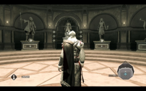 Assassin's Creed II : Requiescat in pace