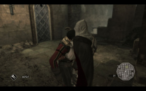 Assassin's Creed II : Gameplay amélioré