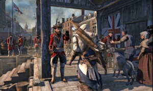 Assassin's Creed III déjà plébiscité aux USA