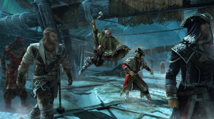 E3 2012 : Nouvelles images d'Assassin's Creed III