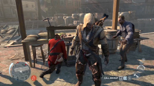 Assassin's Creed III ne sera pas trop long
