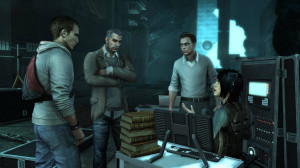 Assassin's Creed III : Première image de Desmond