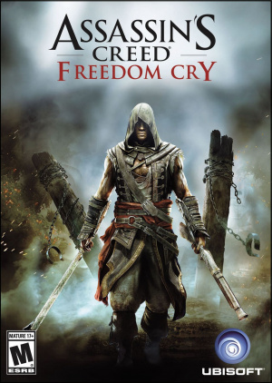 Assassin's Creed 4 : Le Prix de la Liberté devient un stand-alone sur PC, PS4 et PS3