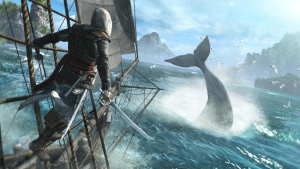 Assassin's Creed 4 en promo