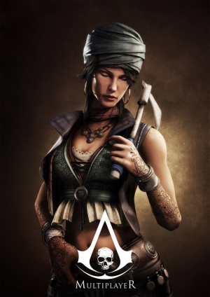 E3 2013 : Images du multi d'Assassin's Creed IV