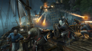 Assassin's Creed IV : Du multi nocturne pour le week-end