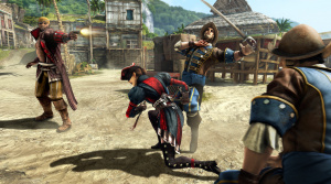 Meilleur jeu d'action / aventure : Assassin's Creed IV : Black Flag