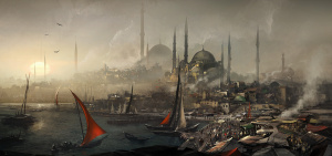 Assassin's Creed Revelations : La fin de la trilogie ?