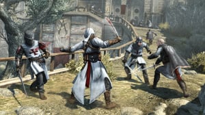 Assassin's Creed : Revelations - GC 2011