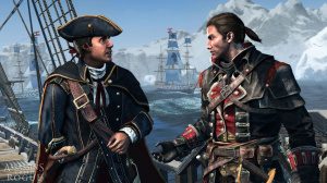 Assassin's Creed Rogue : Vidéo comparative PC et console