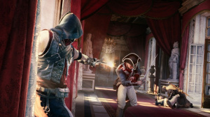 Interview Alex Amancio (directeur créatif Assassin's Creed Unity)