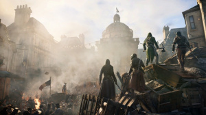 Assassin's Creed Unity : Pas de retard prévu sur PC