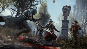 Assassin's Creed Unity : Des images et une figurine d'Elise