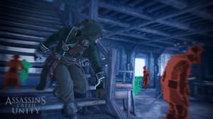 Des images d'Assassin's Creed Unity et Assassin's Creed Rogue