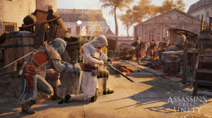 Assassin's Creed Unity : En quête de réalisme