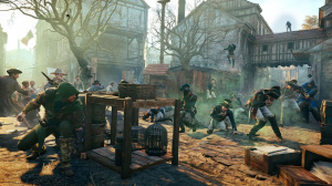 Assassin's Creed Unity : En quête de réalisme