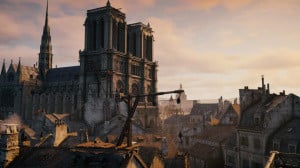 Ubisoft propose une visite en VR de Notre-Dame de Paris