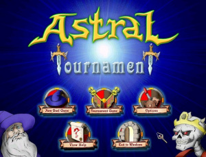 Astral Tournament sur PC