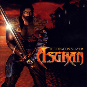 Asghan : The Dragon Slayer sur PC