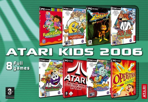 Atari Kids sur PC