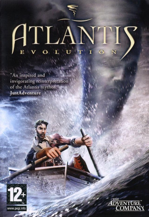 Atlantis Evolution sur PC