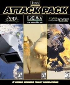 Attack Pack sur PC