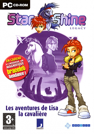 Starshine Legacy : Les Aventures de Lisa la Cavalière sur PC
