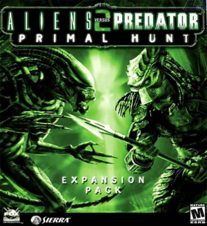 Aliens versus Predator 2 : Primal Hunt sur PC