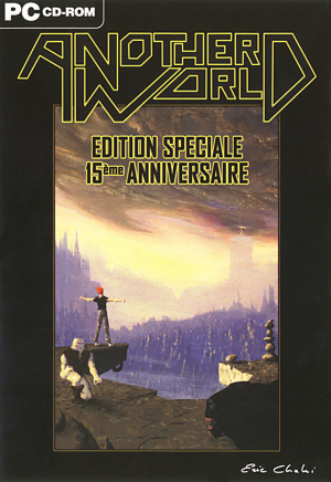 Another World : Edition Spéciale 15ème Anniversaire sur PC