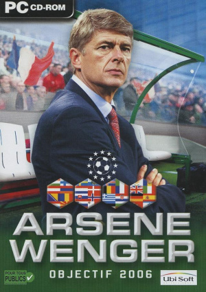Arsène Wenger : Objectif 2006 sur PC
