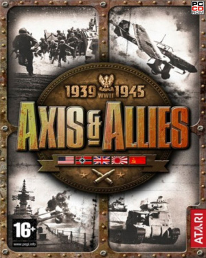 Axis & Allies sur PC