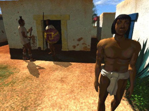 Aztec : Malédiction au Coeur de la "Cité d'Or"