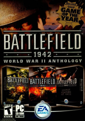 Battlefield 1942 : World War II Anthology sur PC