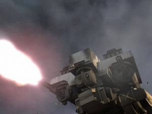 Images : Battlefield 2142, futur imparfait