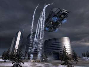 E3 : Battlefield 2142 en titan forgé