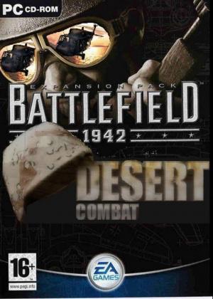 Battlefield 1942 : Desert Combat sur PC