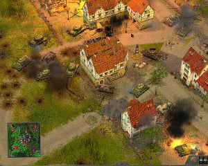 Images : Blitzkrieg 2 : Fall Of The Reich