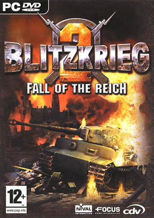 Blitzkrieg 2 : Fall of the Reich sur PC