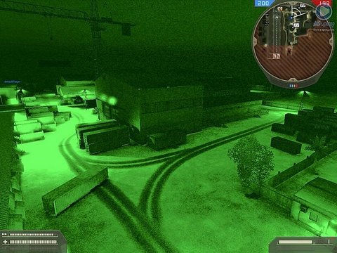 Battlefield 2 : l'add-on en images