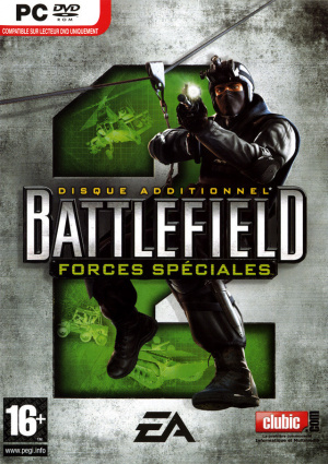 Battlefield 2 : Forces Spéciales sur PC