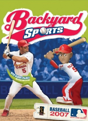 Backyard Baseball 2007 sur PC