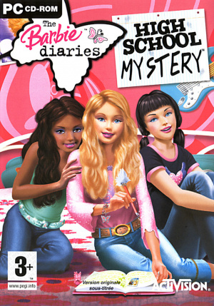 The Barbie Diaries : High School Mystery sur PC