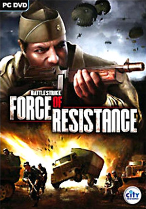 Battlestrike : Force of Resistance sur PC