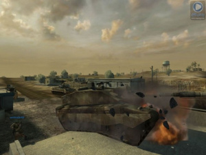 Images : Battlefield 2 : Euro Forces