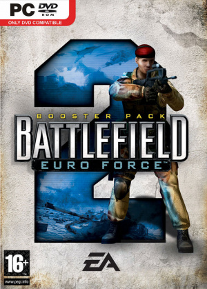 Battlefield 2 : Euro Force sur PC