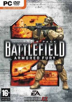 Battlefield 2 : Forces Blindées sur PC