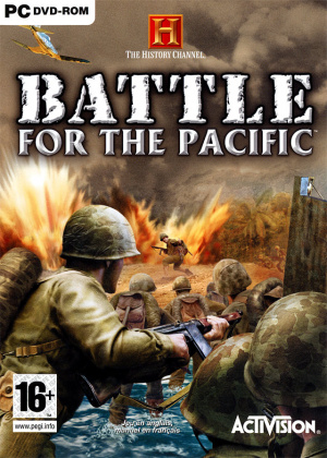 History Channel : Battle for the Pacific sur PC