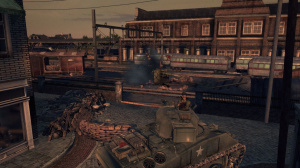 Les tanks de Brothers in Arms : Hell Highway
