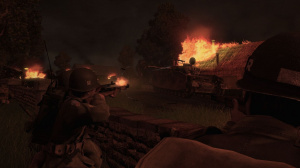 Les tanks de Brothers in Arms : Hell Highway