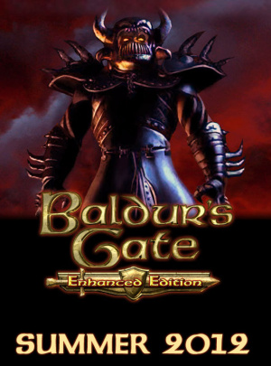 Baldur's Gate : Enhanced Edition annoncé